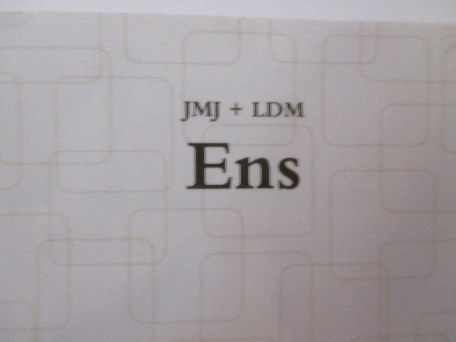 JMJ + LDM Ens by Dr Raymond Wind – Synchronistic Religion & Philosophy