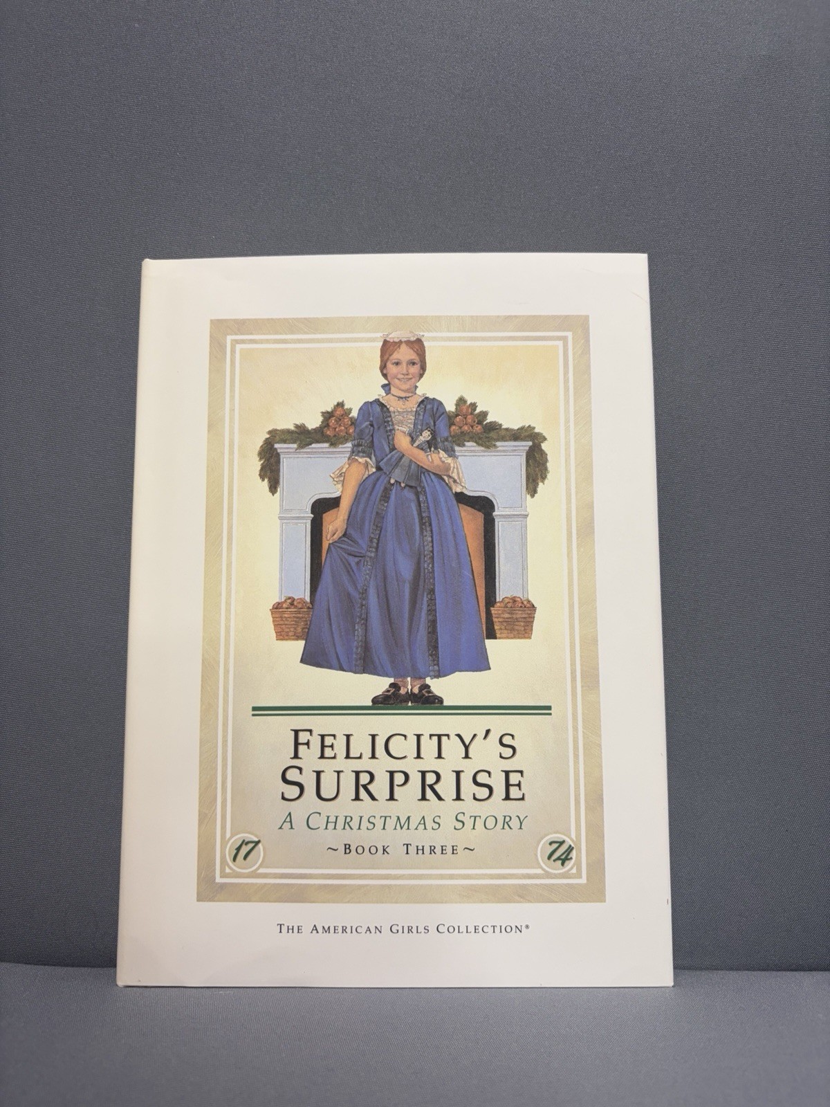 Pleasant Company American Girl Felicity Hardcover Book Set First Edition