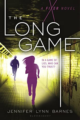 The Long Game: A Fixer Novel by Barnes, Jennifer Lynn
