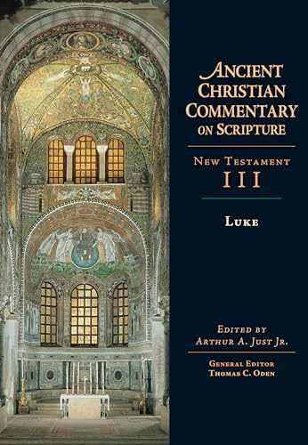 Ancient Christian Commentary on – Hardcover, by Just Arthur; Oden – Very Good b