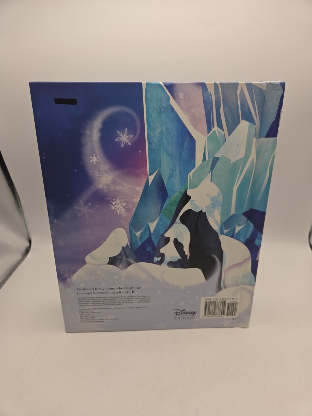 Frozen : A Pop-Up Adventure by Matthew Reinhart (2016, Hardcover)