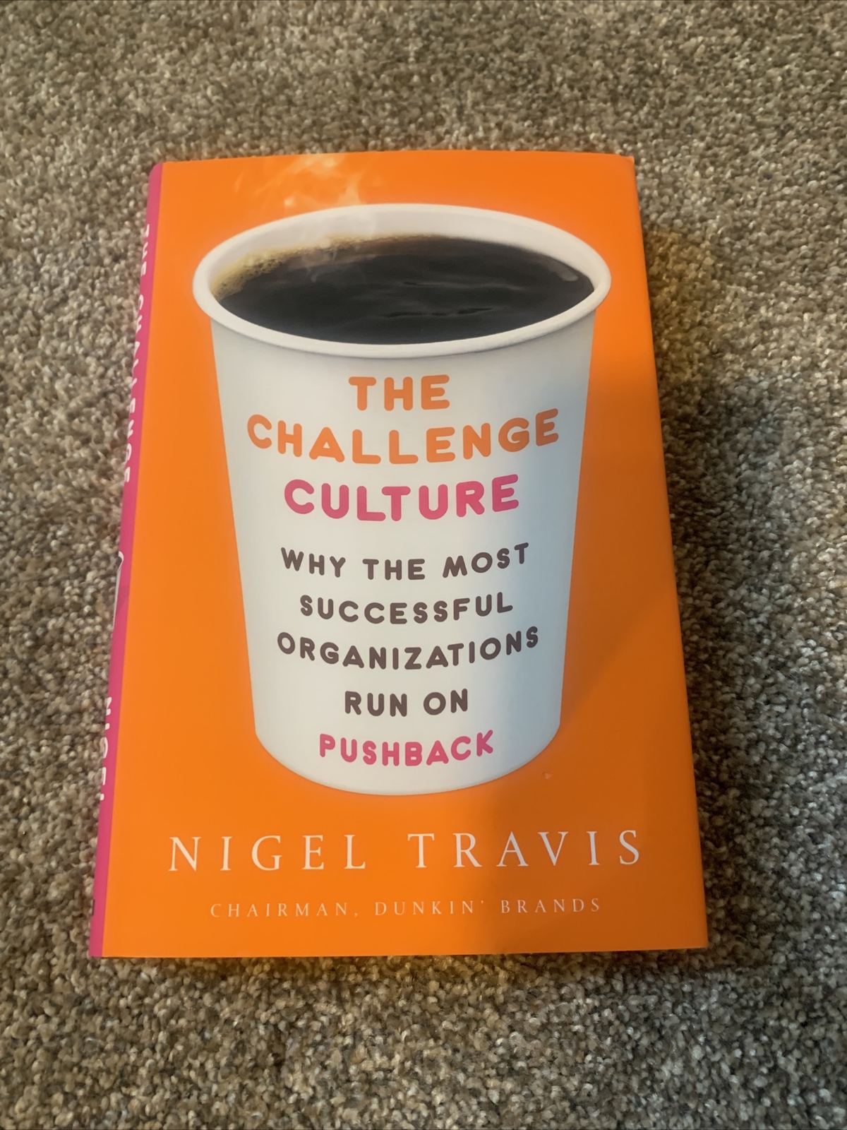 The Challenge culture