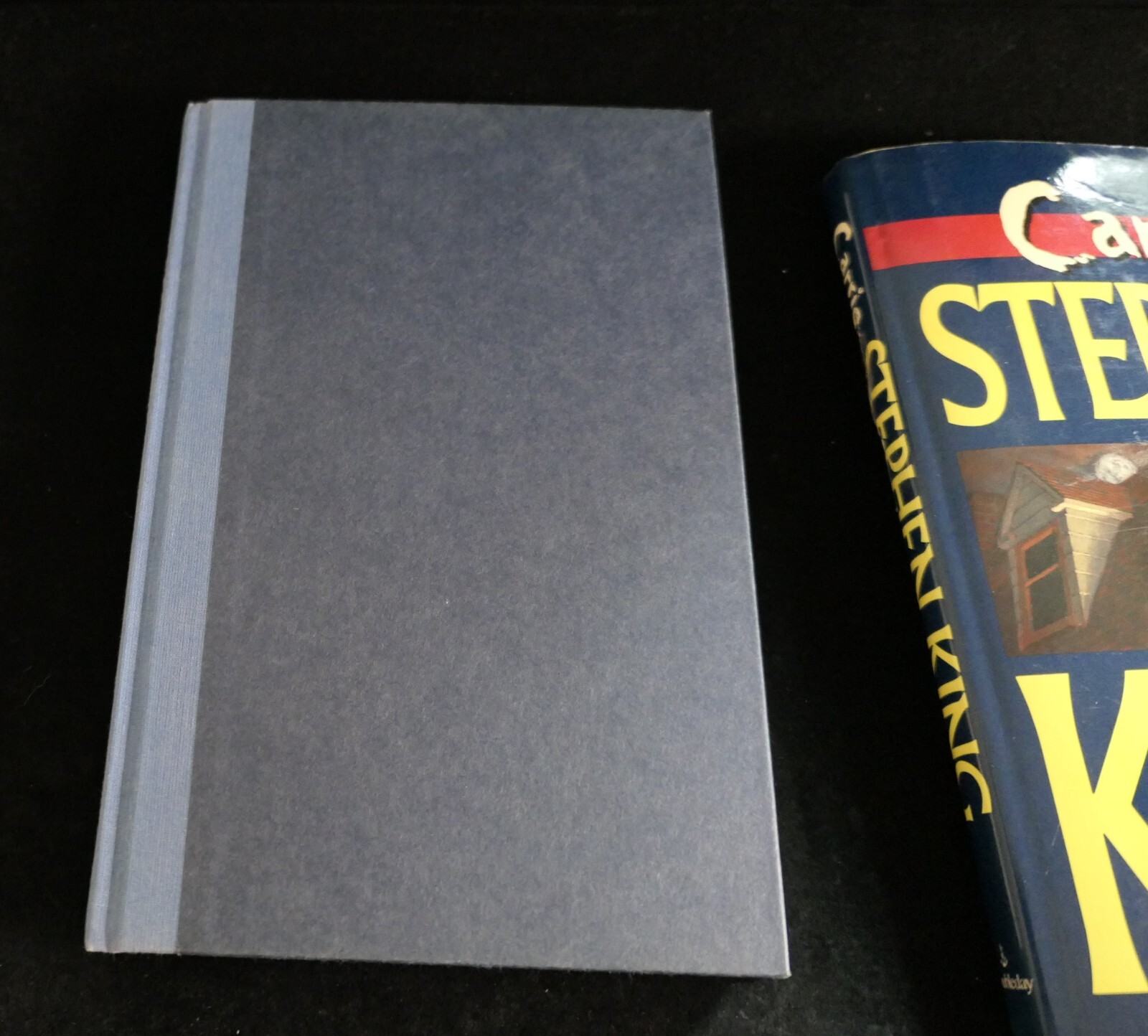 Stephen King Carrie Spec Edition HC w/Jacket Illustr by Jim Phiesen + More -READ