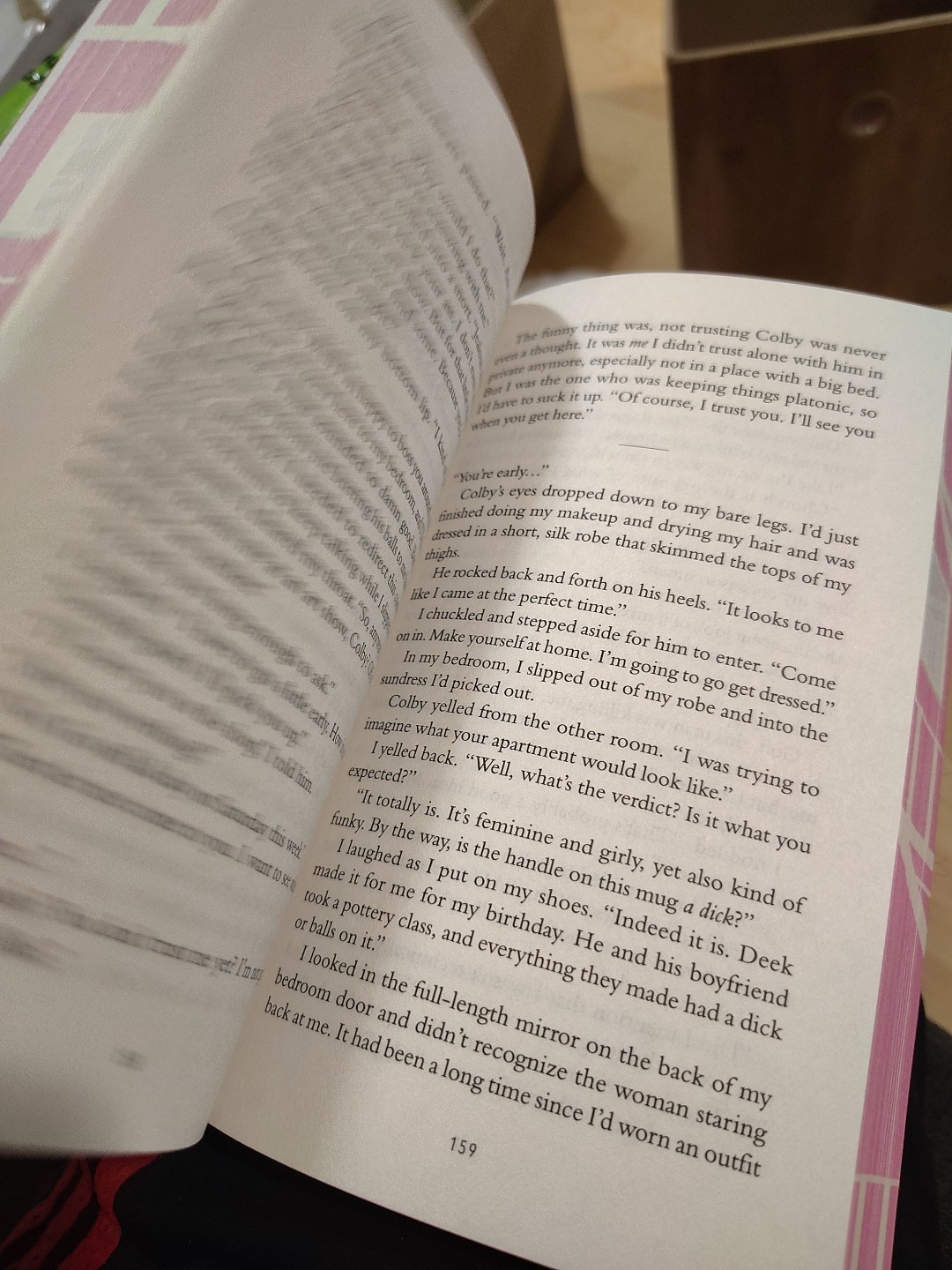 Rules of Dating (Deluxe Edition) by Vi Keeland and Penelope Ward 9781464234576