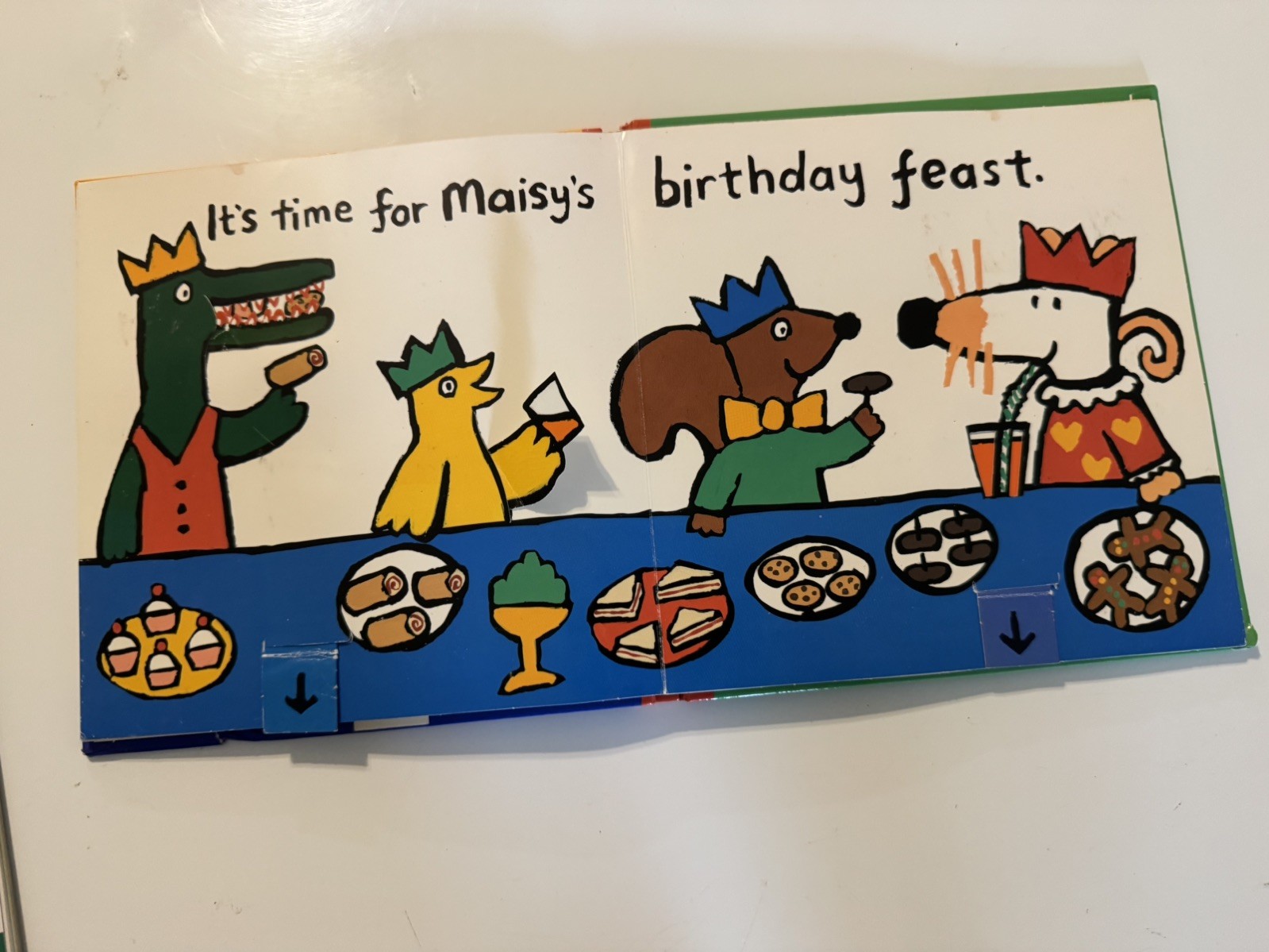 Happy Birthday, Maisy