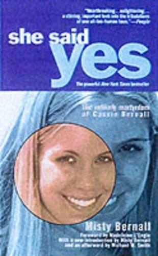Misty Bernall She Said Yes (Paperback)