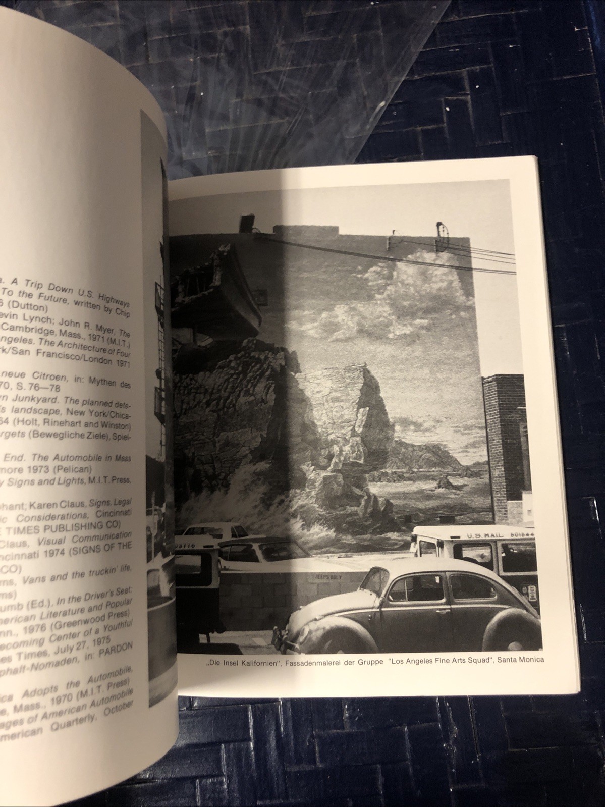 Autokultur USA Book And 12 Slides Of Car Culture In America Roadside Attraction