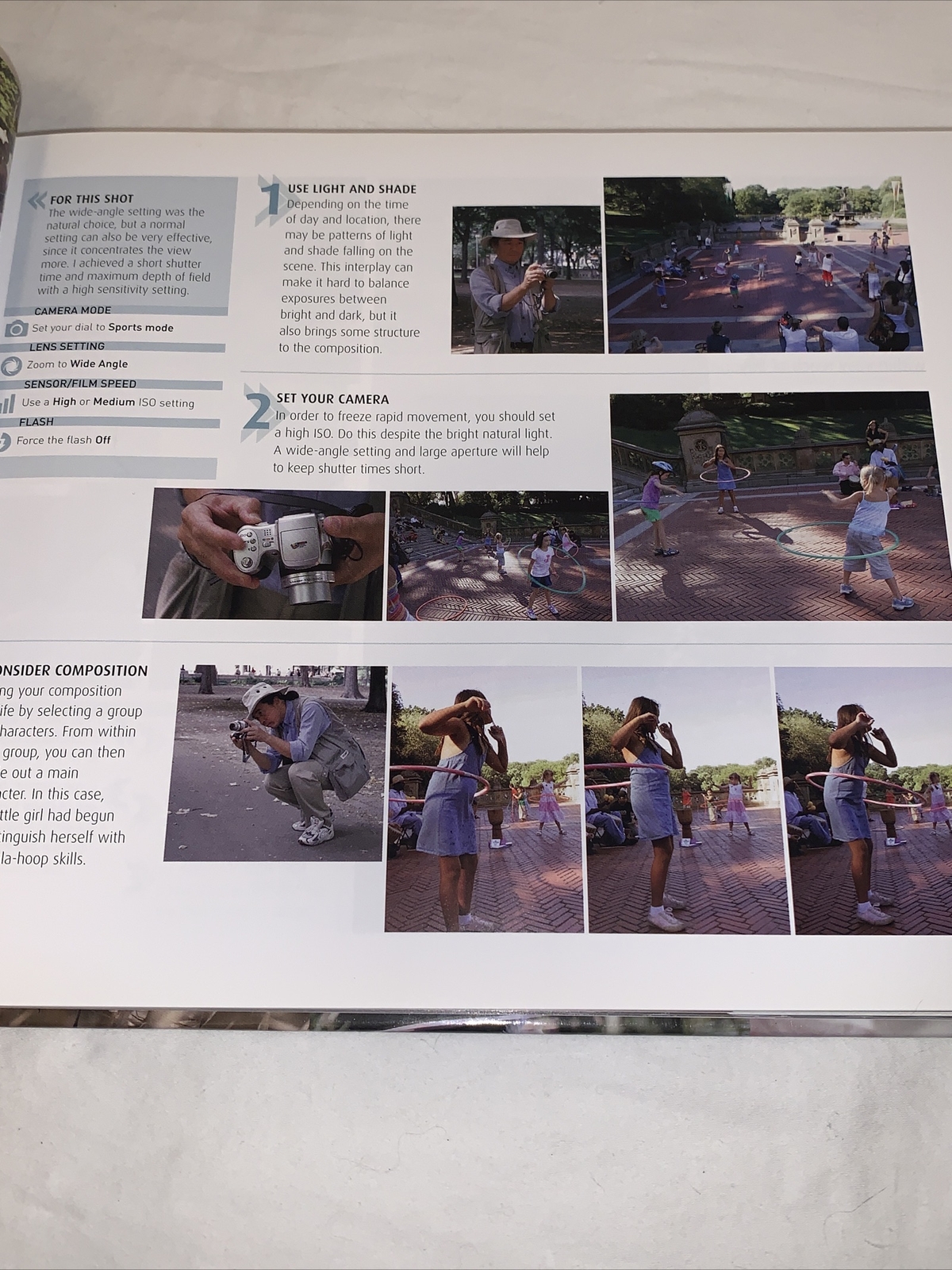 Photograph How To Absolutely Everything Tom Ang First Edition 2007 Hardcover