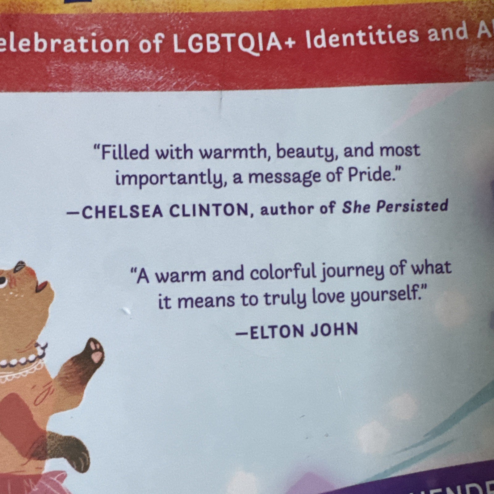 Rainbow Parade LGBTQIA+ Identities & Allies Shane Jordan HC New