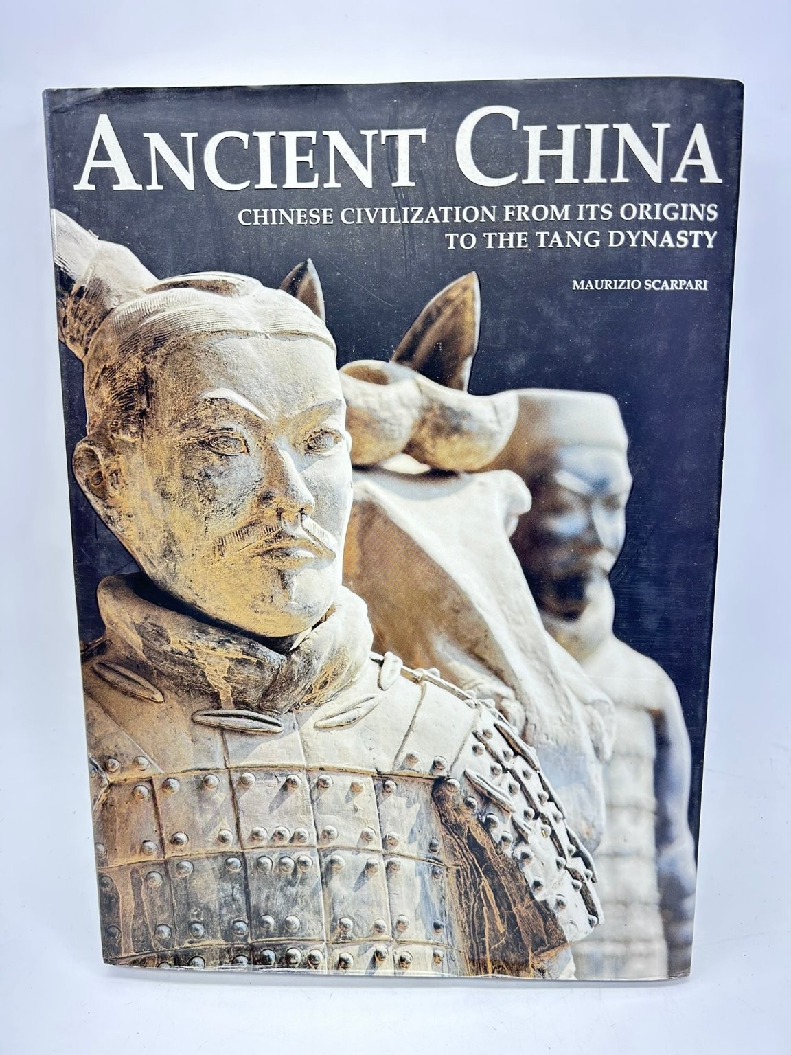 Ancient China Scarpari 2002 Chinese Civilization History Barnes & Noble