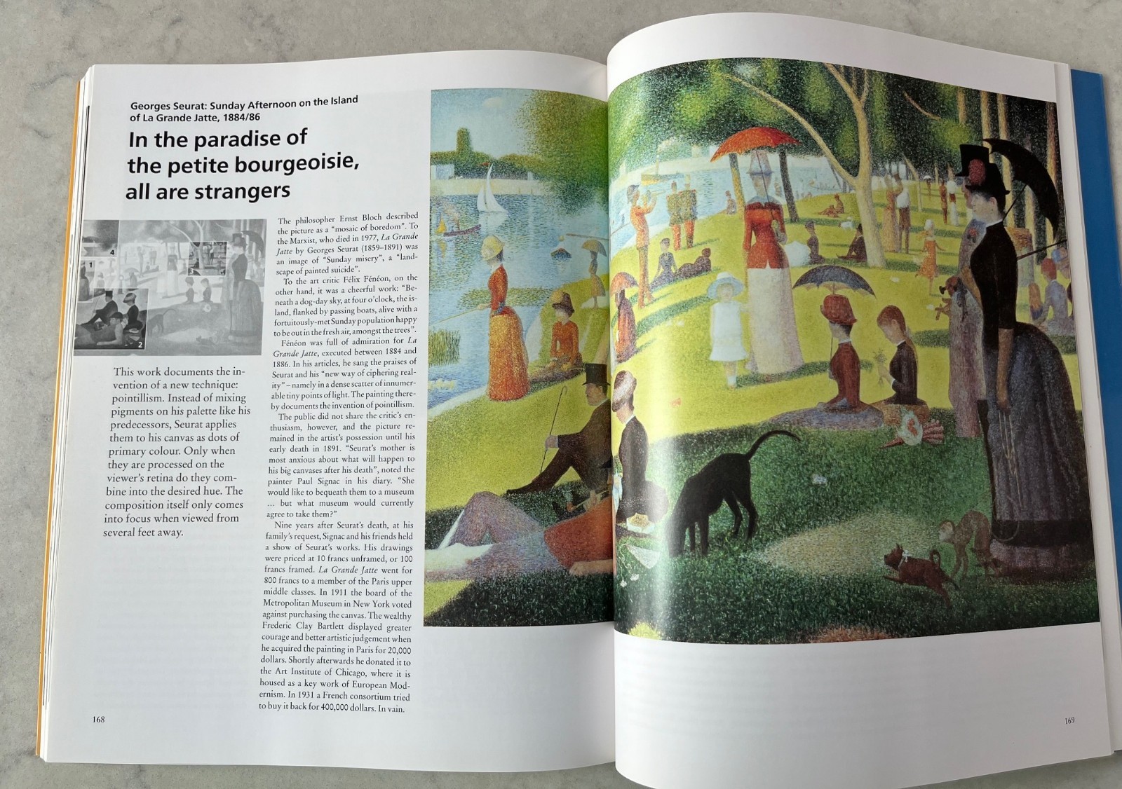 What Great Paintings Say (vol III) by Rose-Marie & Rainer Hagen – (like-new)