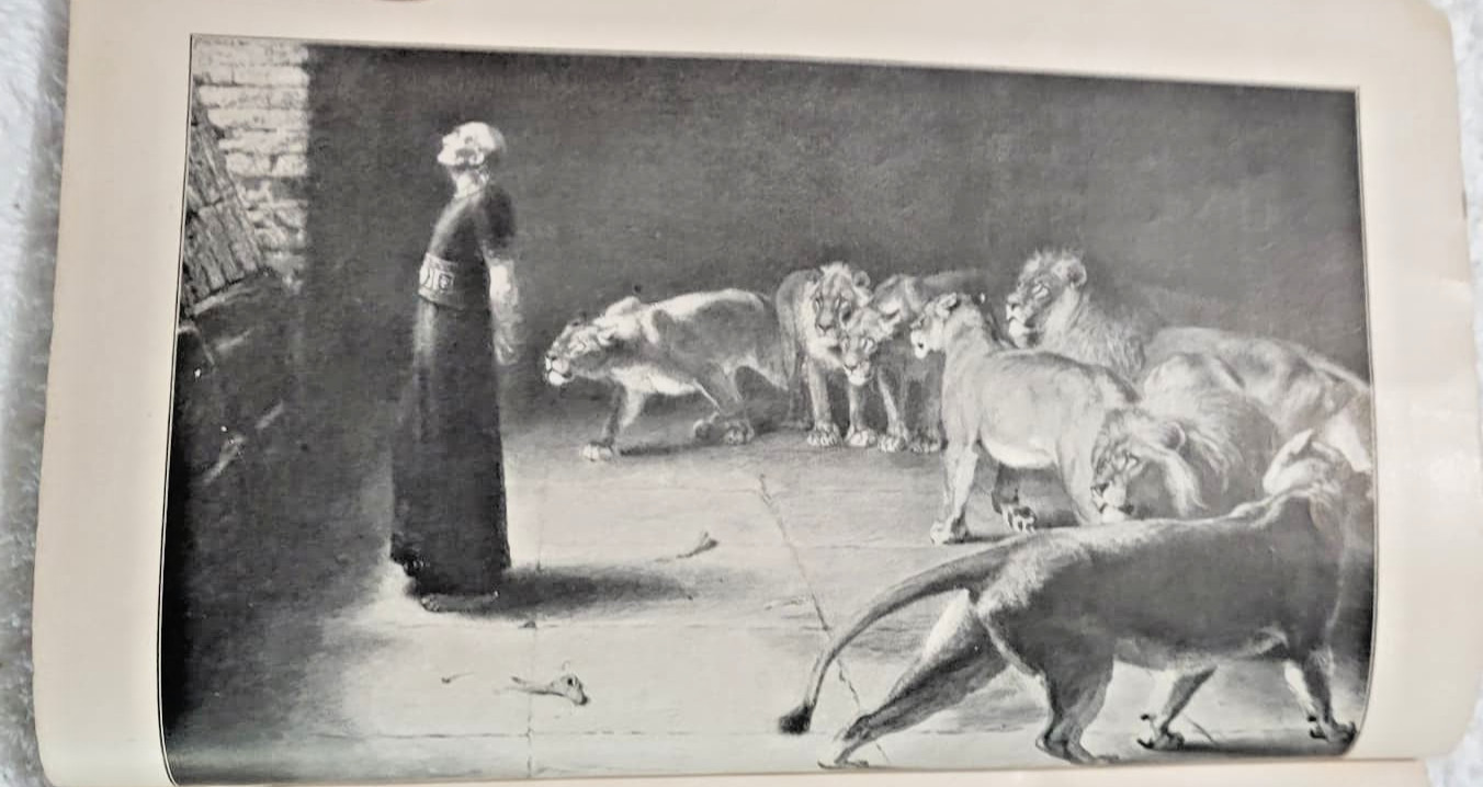 1915 A Great Battle in The Ecclesiastical Heavens Rutherford Russell Watchtower