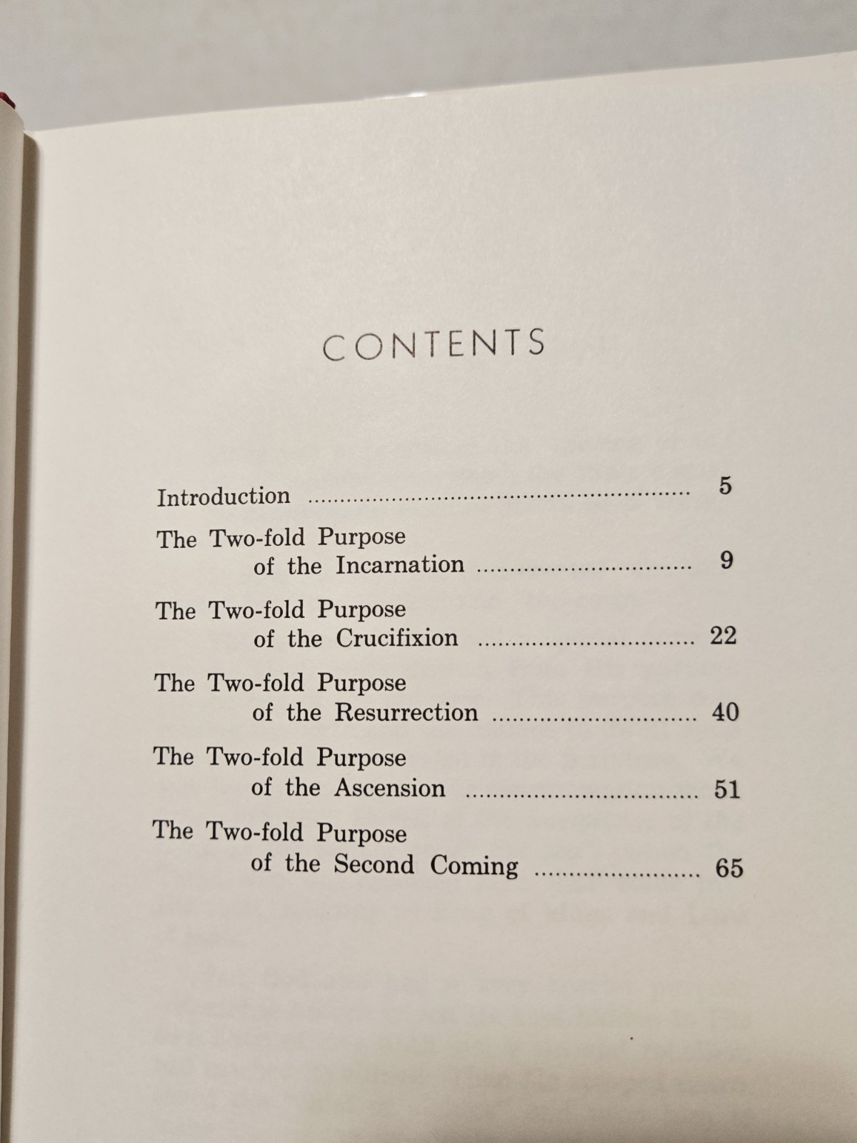 The Two-Fold Purpose Of God by C.R. Stam (Berean Bible Society, 1985) HCDJ