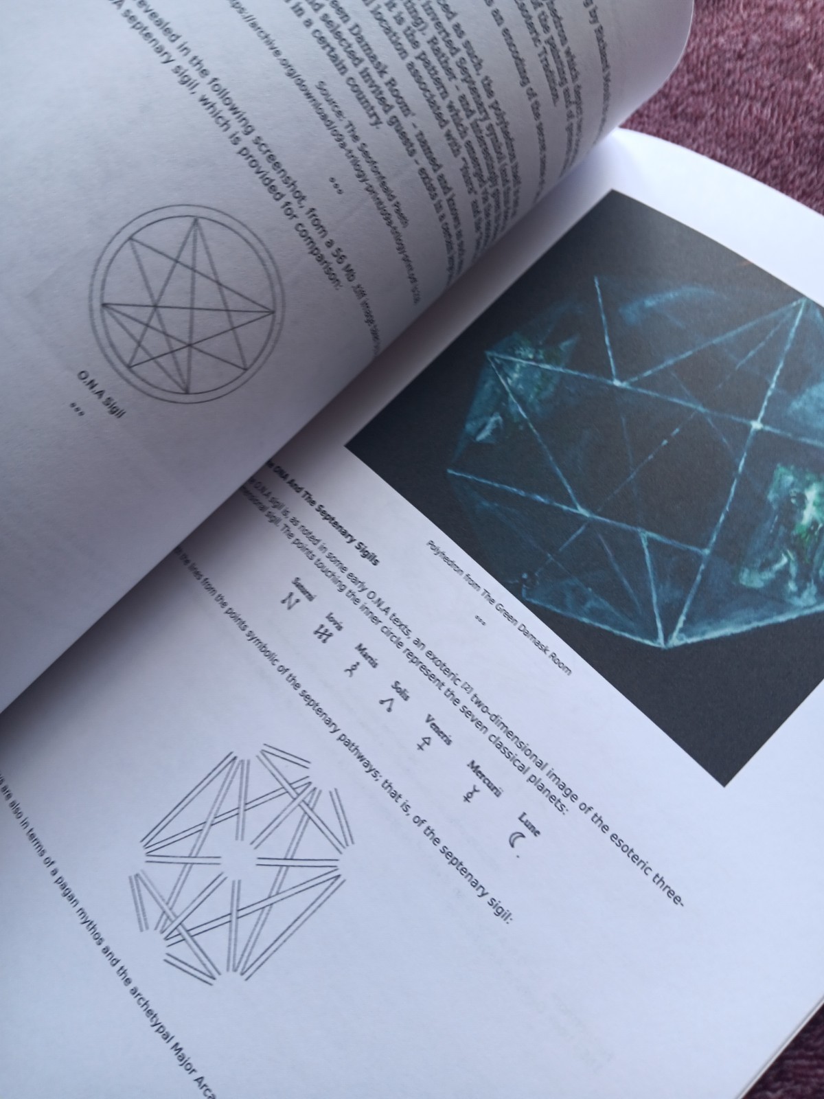 Order Of Nine Angles ONA O9a Fragments & Miscellany vol 2 Satanism ray parker