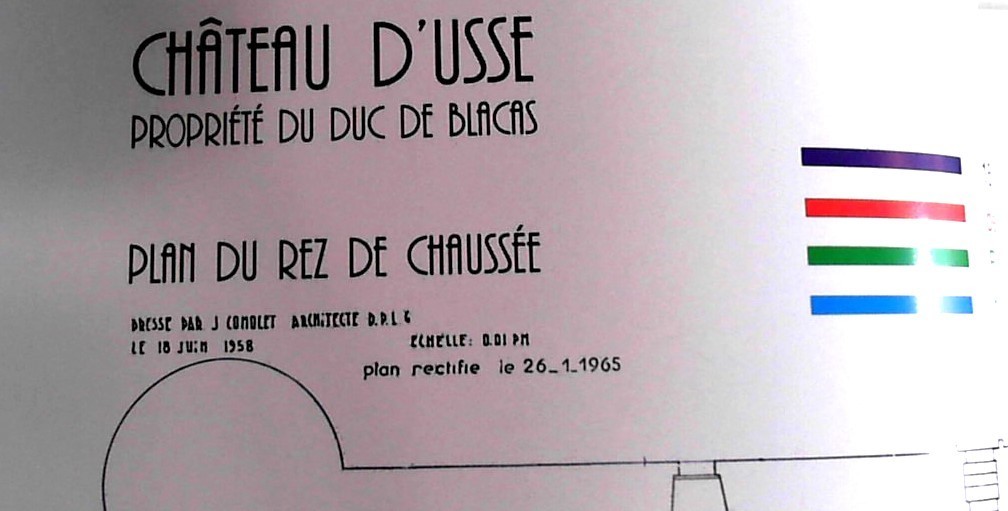 USSE Guidebook, When Paris was Lutetia & Tours was Caesarodunum UCEUM, 28 Pages