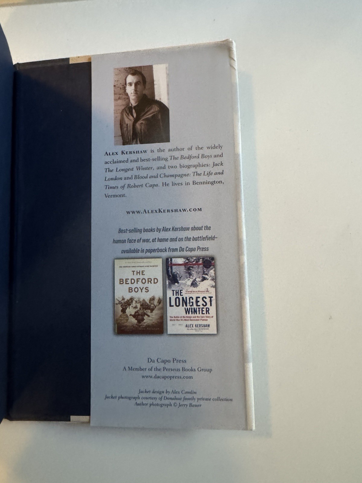 “The Few . . . Battle of Britain” by Alex Kershaw 1st/1st HC/DJ 2006 WWII
