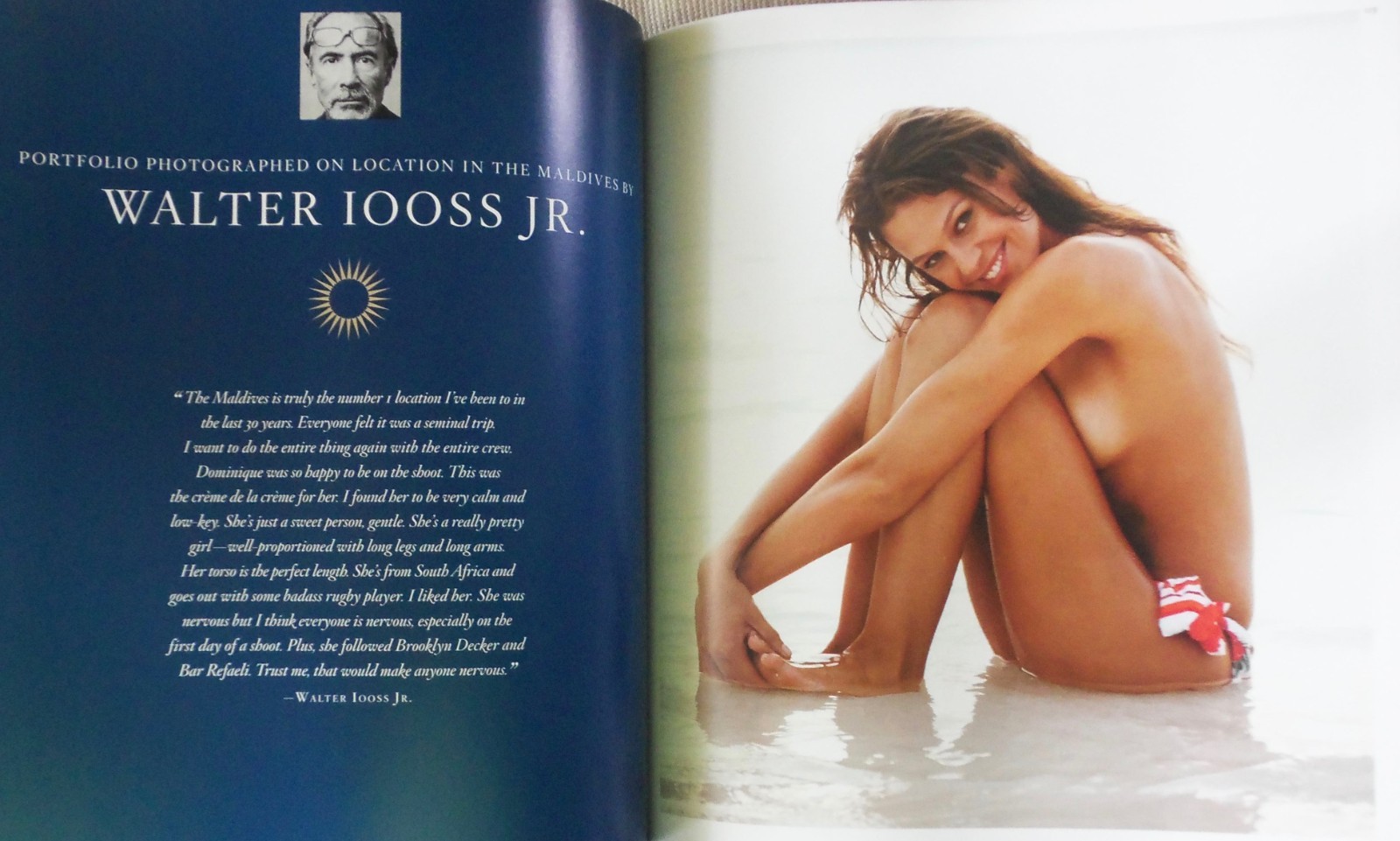 Sports Illustrated Swimsuit Portfolio: Paradise Found, Editors of Sports Illustr