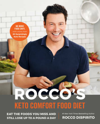Rocco’s Keto Comfort Food Diet: Eat the Foods You Miss and Still Lose Up – GOOD