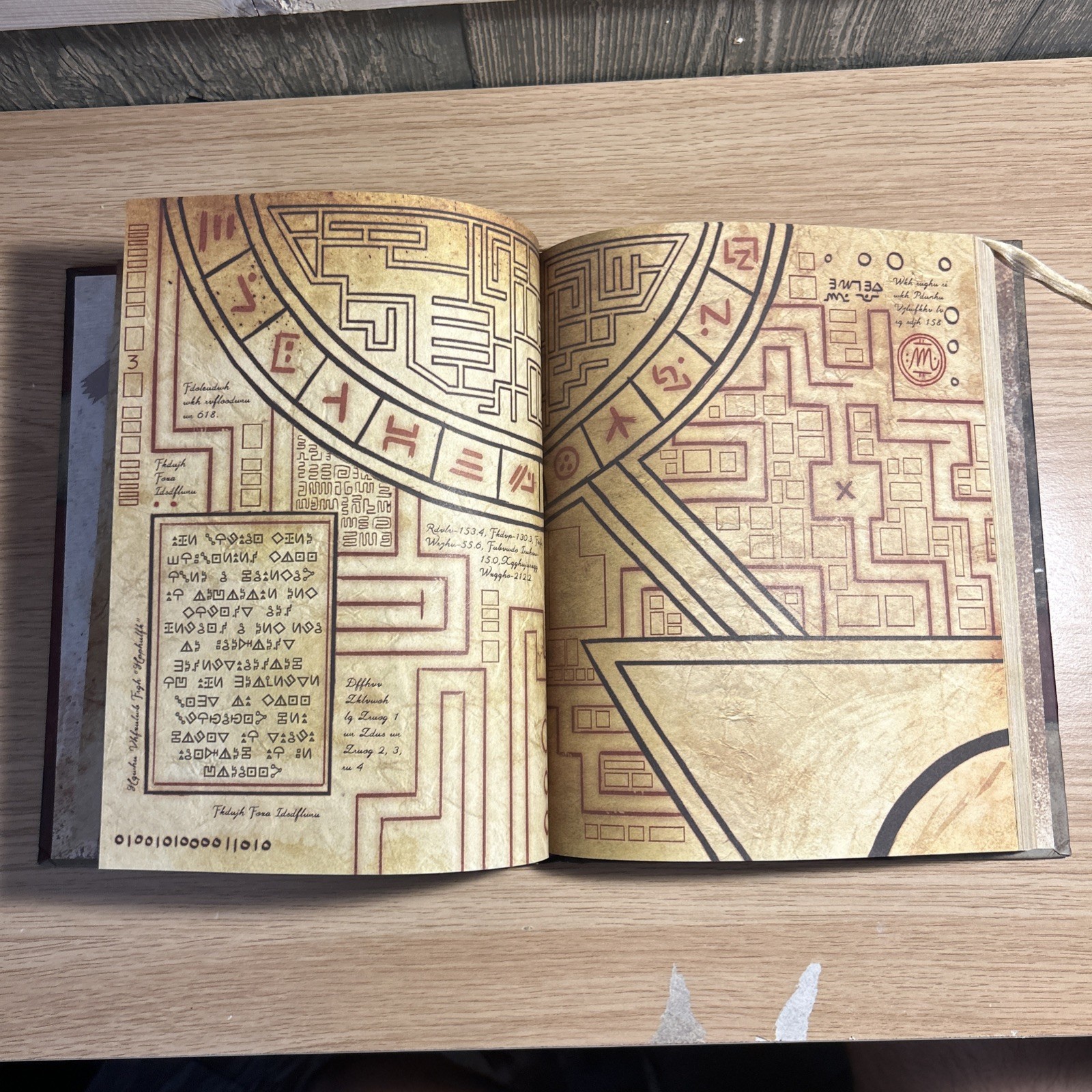 Gravity Falls: Journal 3 by Alex Hirsch 2016, Hardcover First Edition July 2016