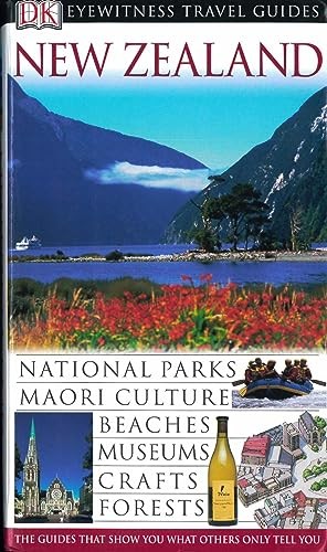 DK Eyewitness Travel Guide: Ne – Turtleback – VERY GOOD