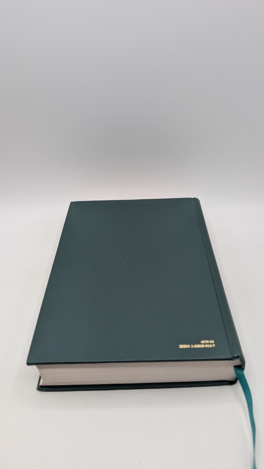 Disciple’s Study Bible NIV New International Version Hardcover – Very Good