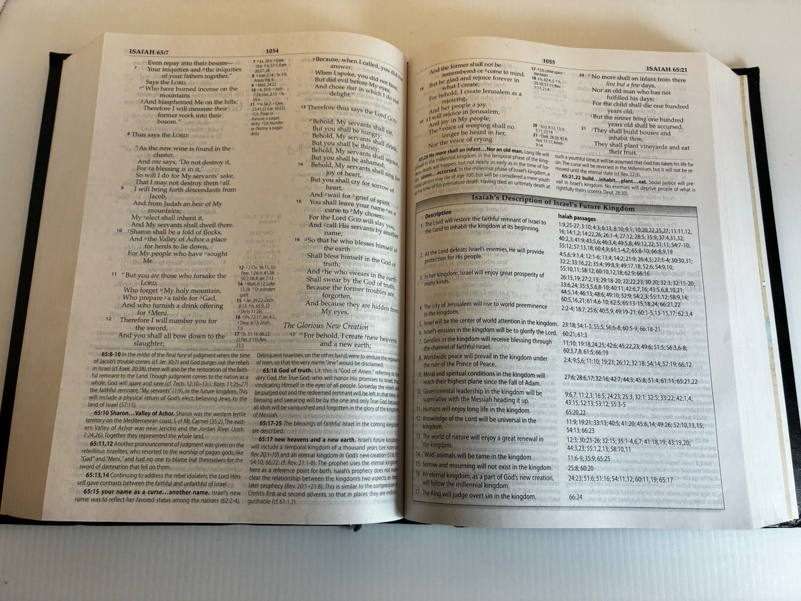 The MacArthur Study Bible John MacArthur NKJV Thomas Nelson Black Hardcover