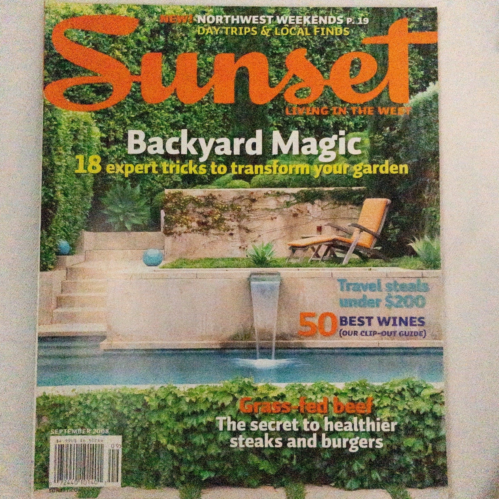 Art & Garden Magazines Lot Sunset Artists of the Northwest Seattle Art Books