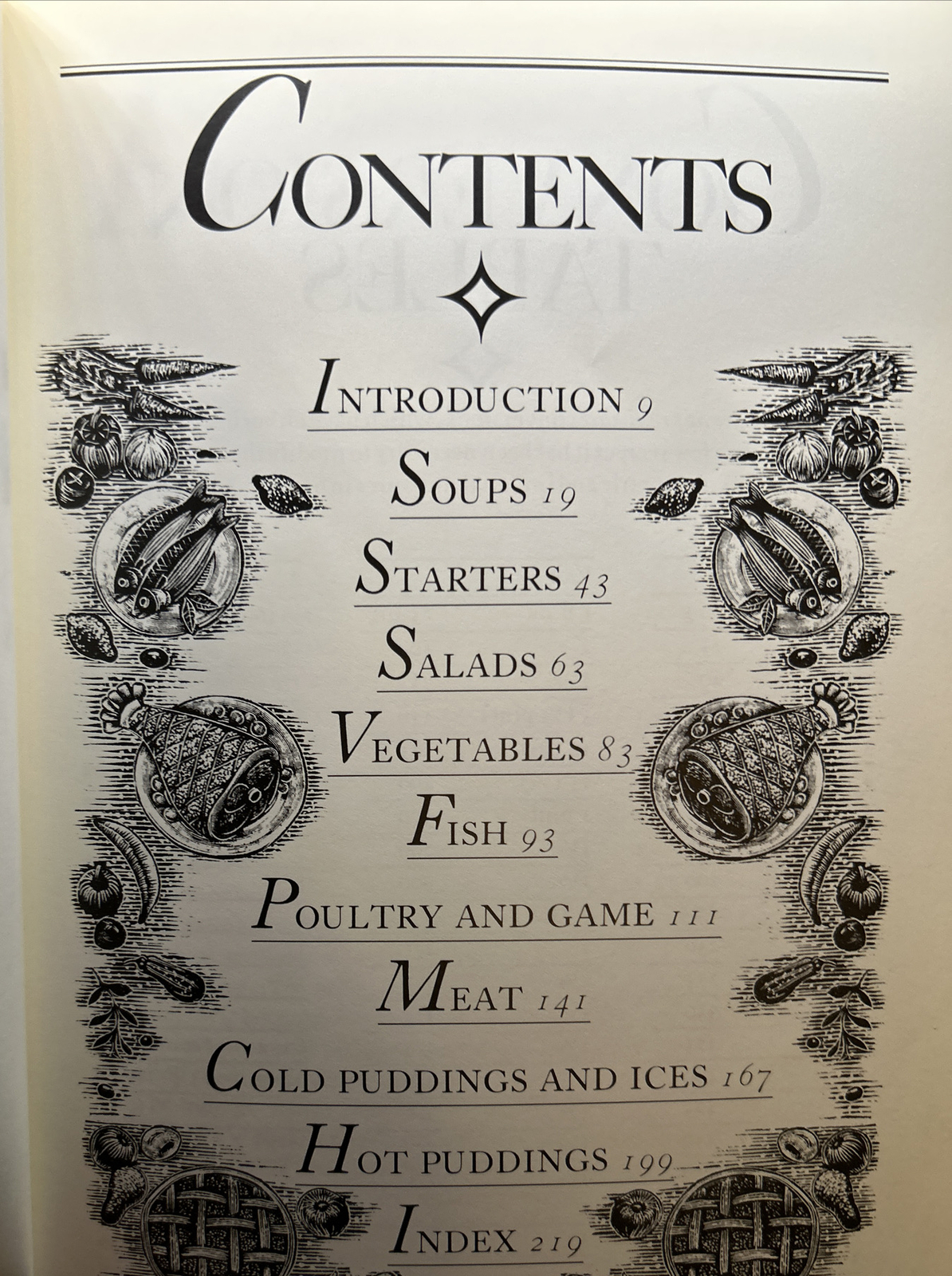 New English Cookery ~ Michael Smith ~ BBC Import ~ Vintage ~ PB ~ VG