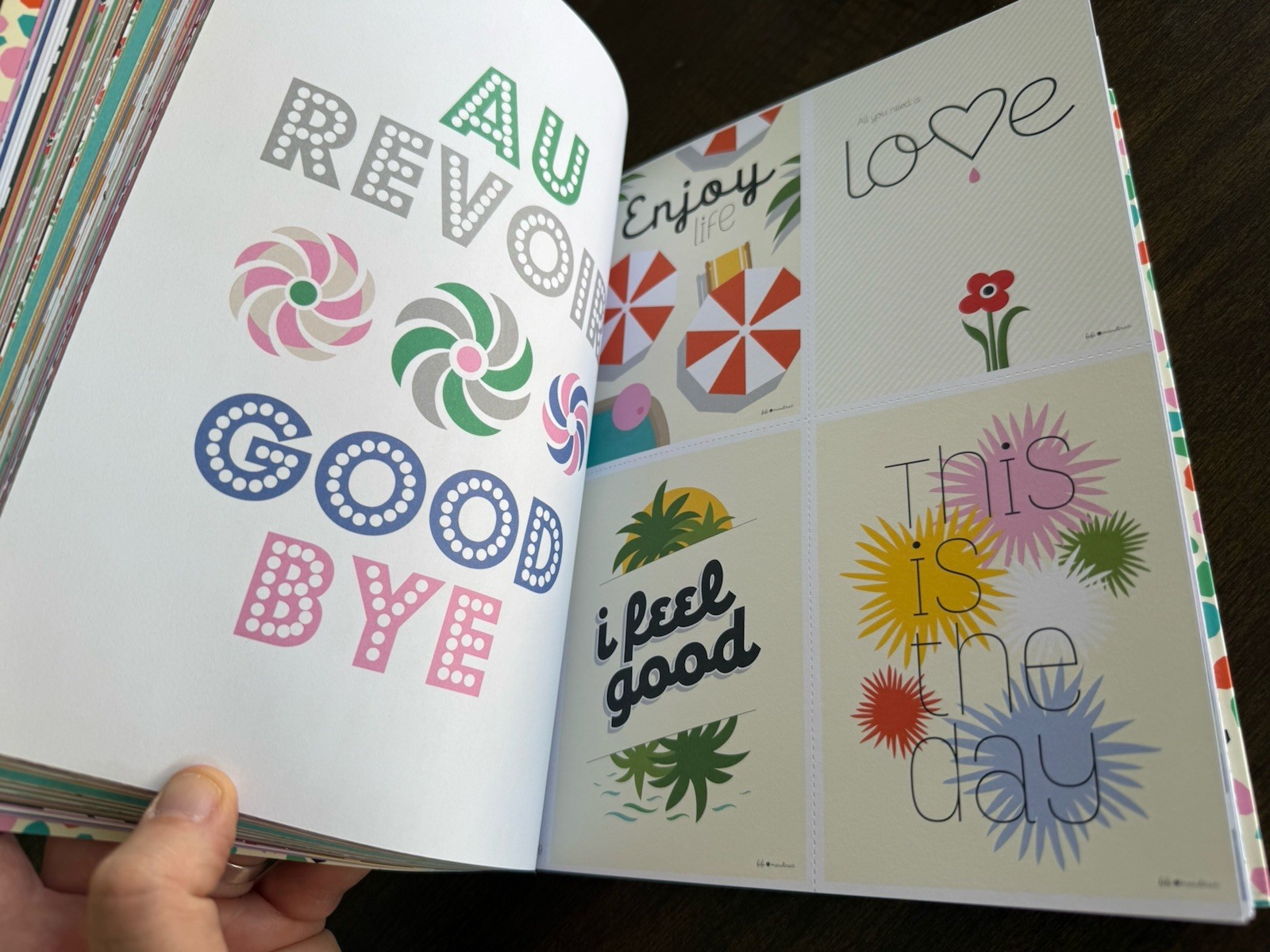All You Need Is Paper : 230 Detachable Pages of the Cutest Patterns, Cards RARE