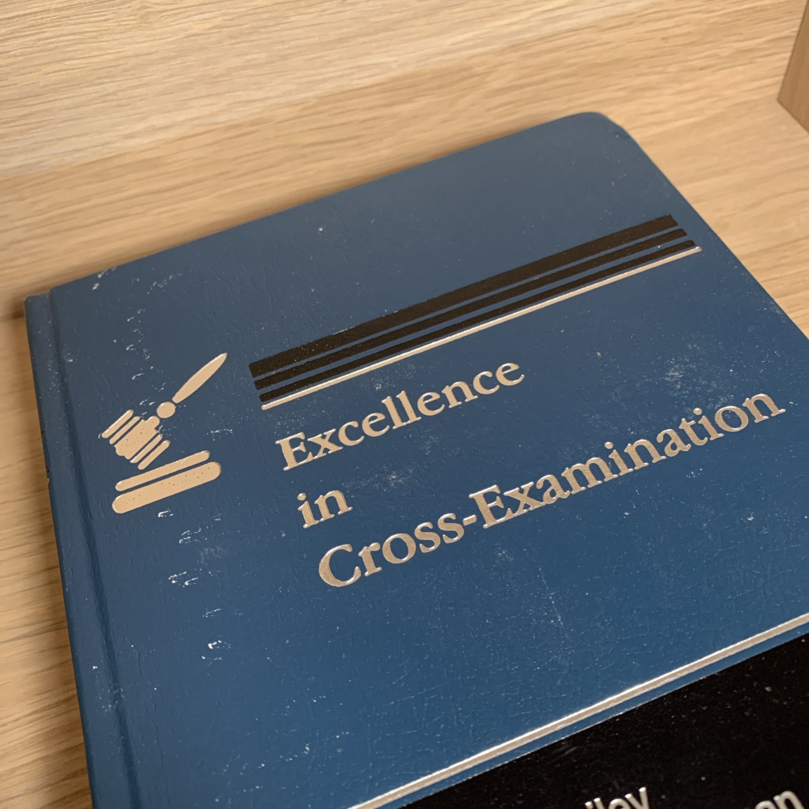 Excellence in Cross-Examination by F. Lee Bailey and Kenneth J. Fishman (2013)