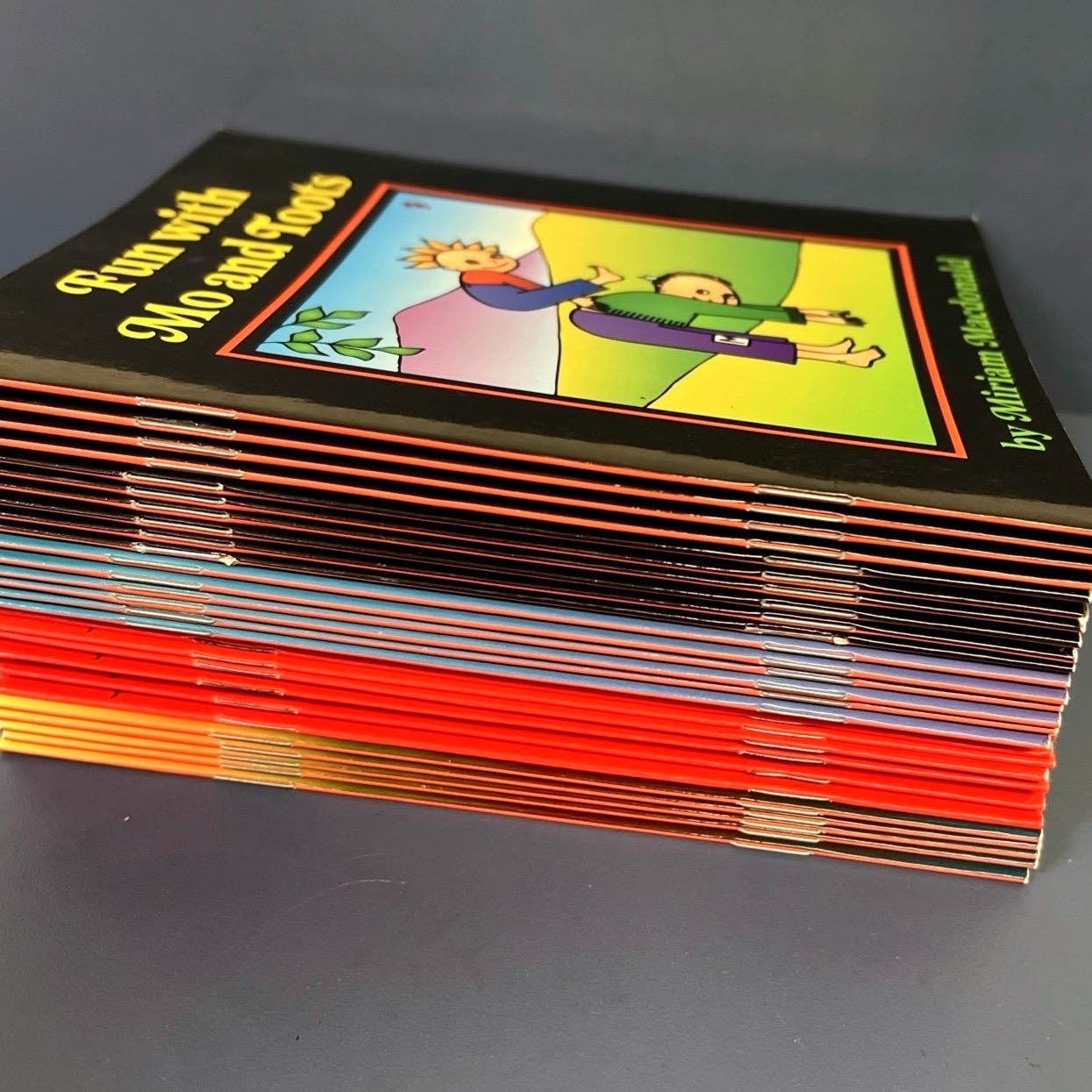 Lot Of 33 Emergent Readers By Sunshine Books & Pacific Literacy