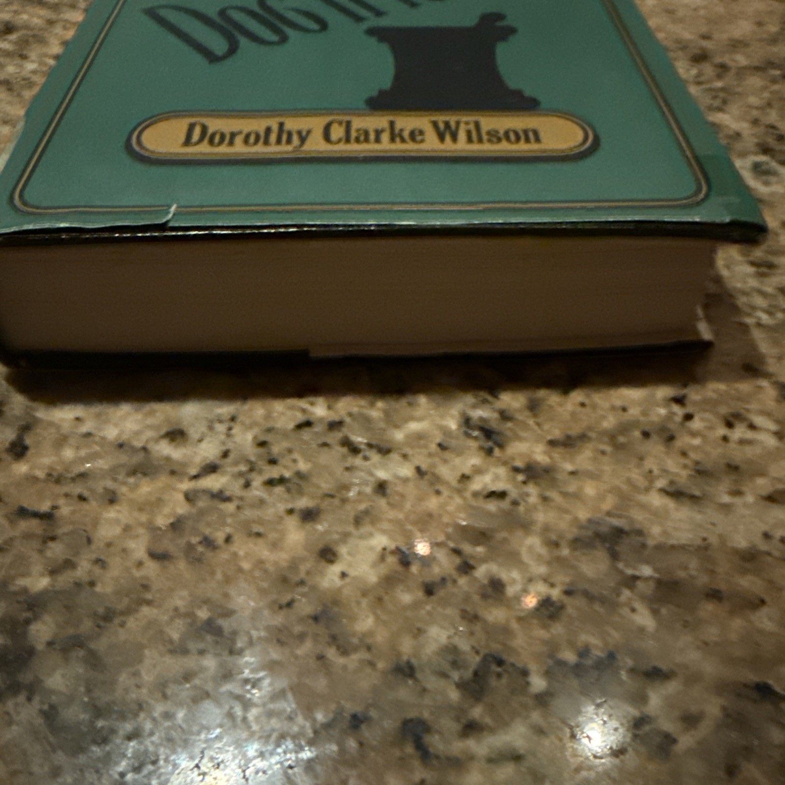 The Big-Little World Of Doc Pritham (1st Ed) by Dorothy Clarke Wilson