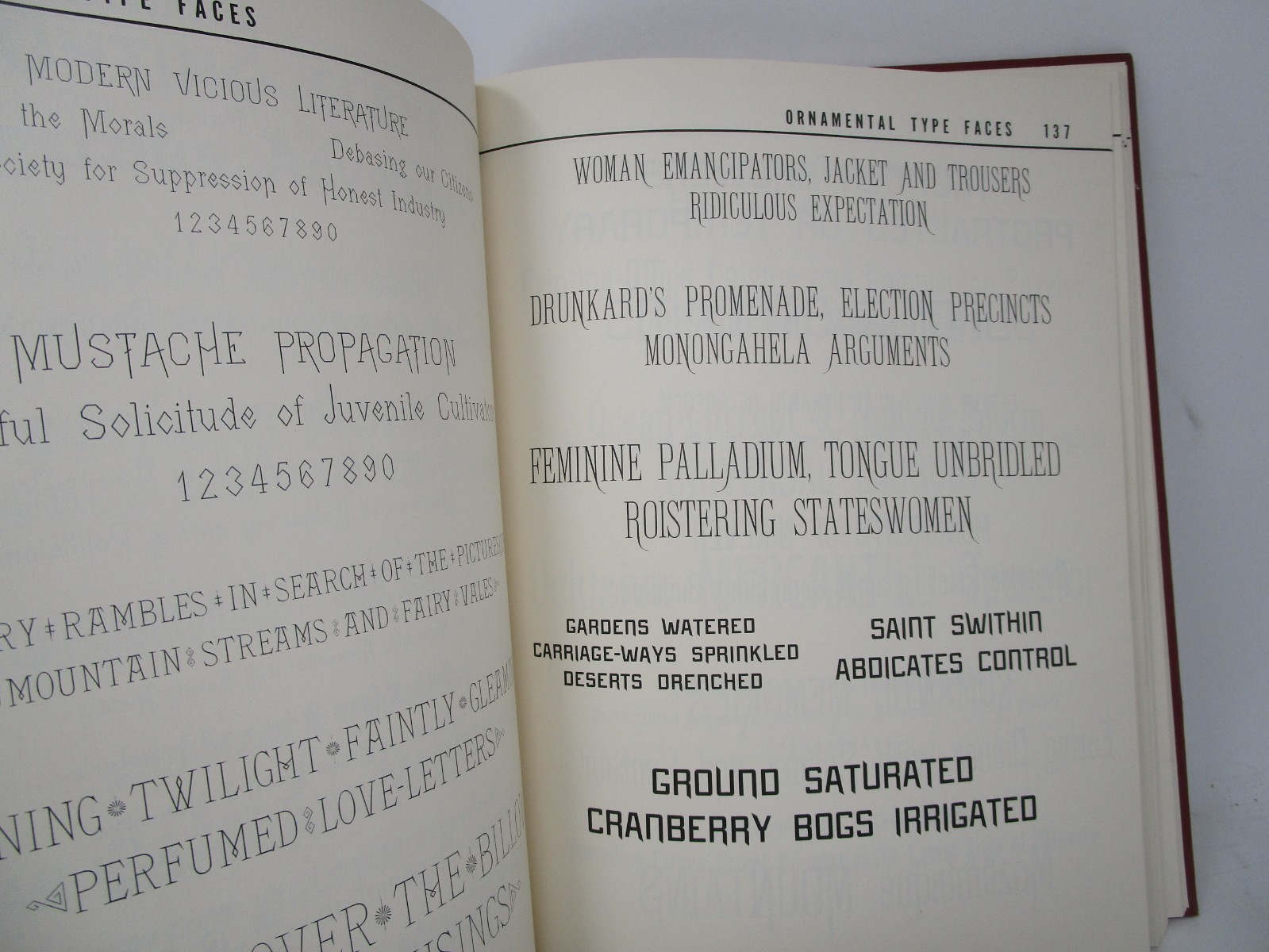 Handbook of Early Advertising Art by Clarence P. Hornung 1956