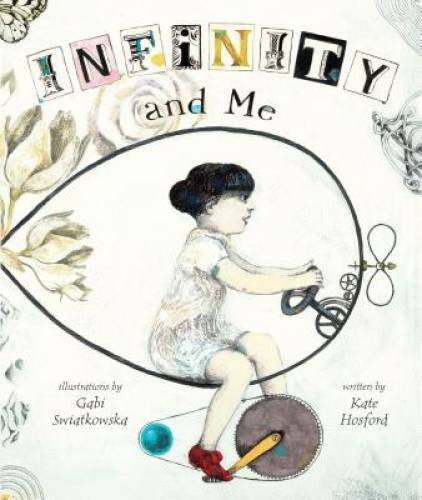 Infinity and Me (Carolrhoda Picture Books) – Hardcover By Kate Hosford – GOOD