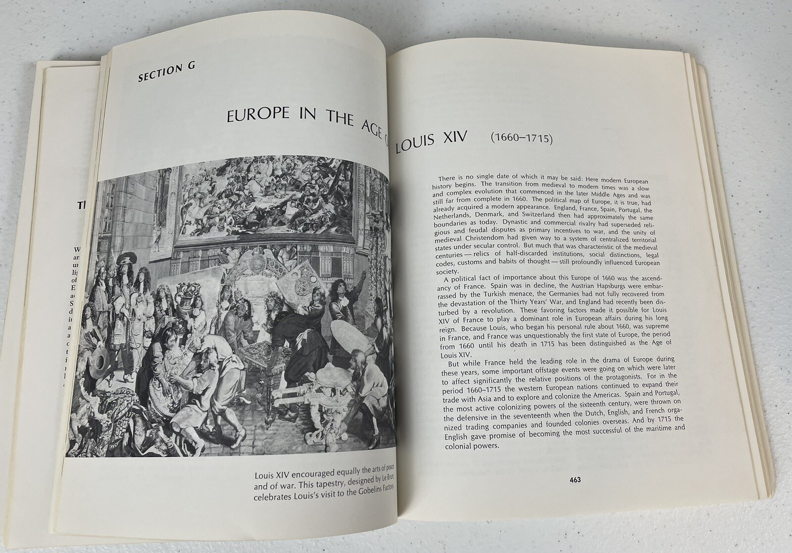 1270 To 1815 A Survey Of European Civilization 4th Edition Paperbound 1969 VTG