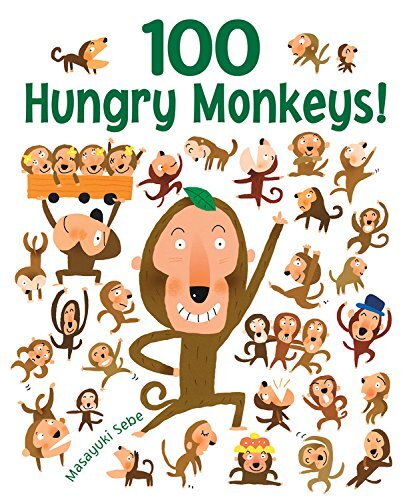 100 Hungry Monkeys!, Sebe, Masayuki