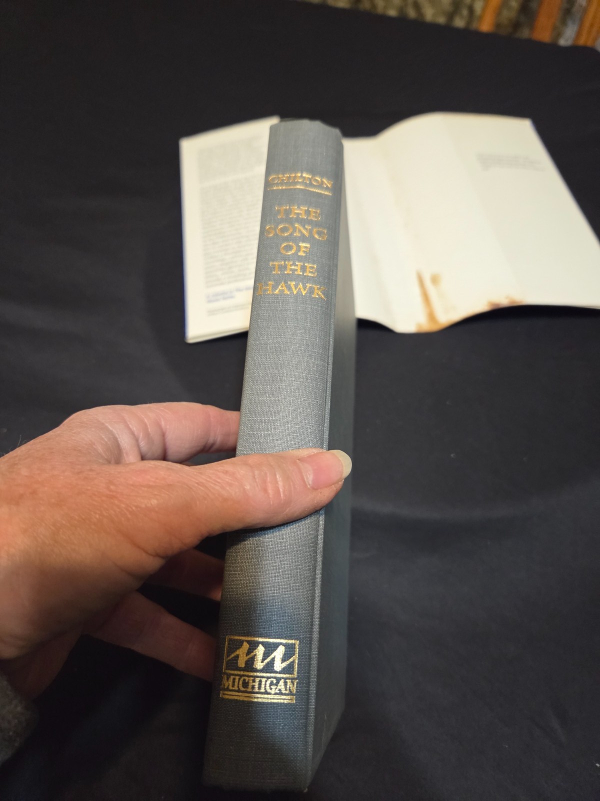 The Song of the Hawk; The life and Recordings of Coleman Hawkins, hard cover