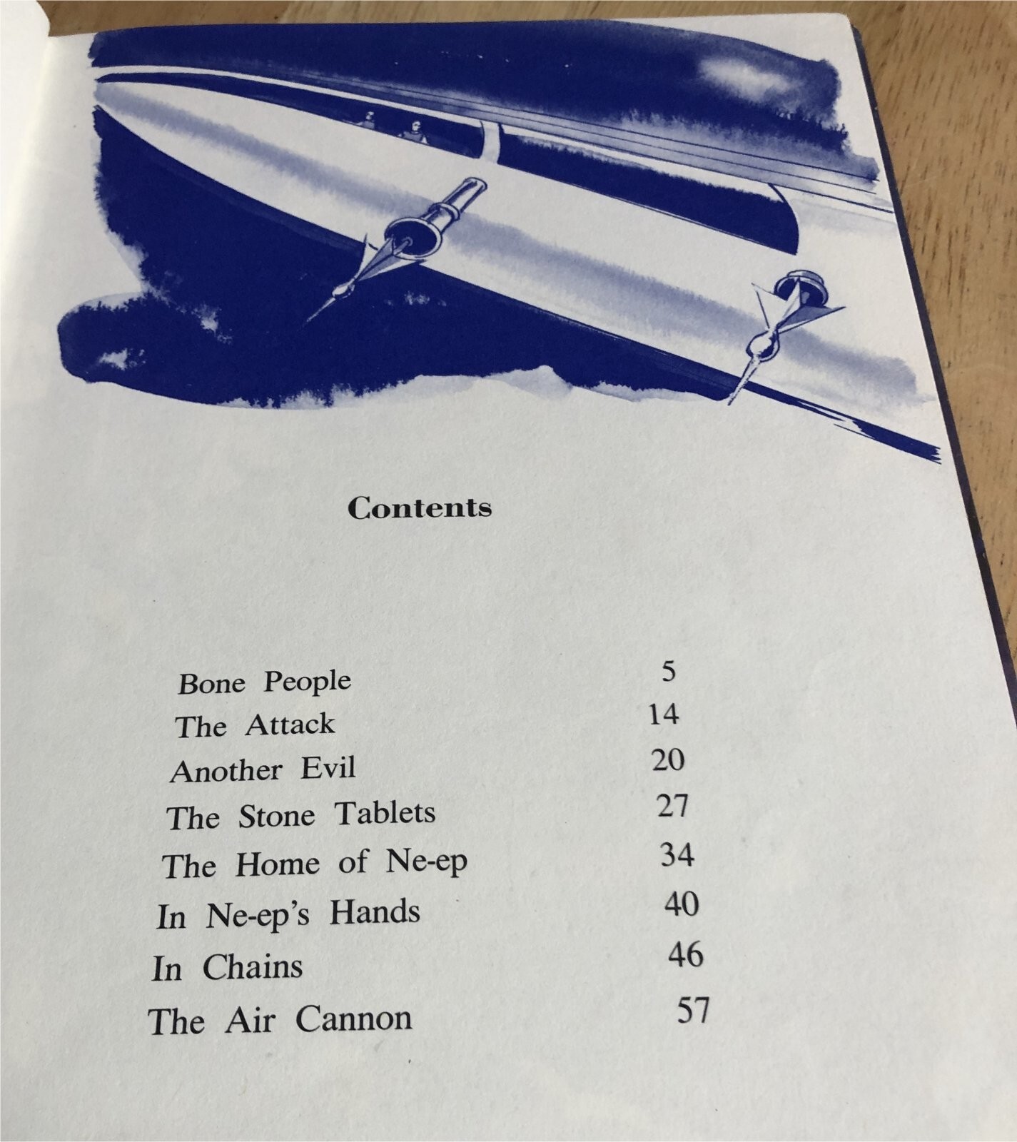 1975 BONE PEOPLE Henry Bamman Illust Roger Herrington Benefic Press IL HB