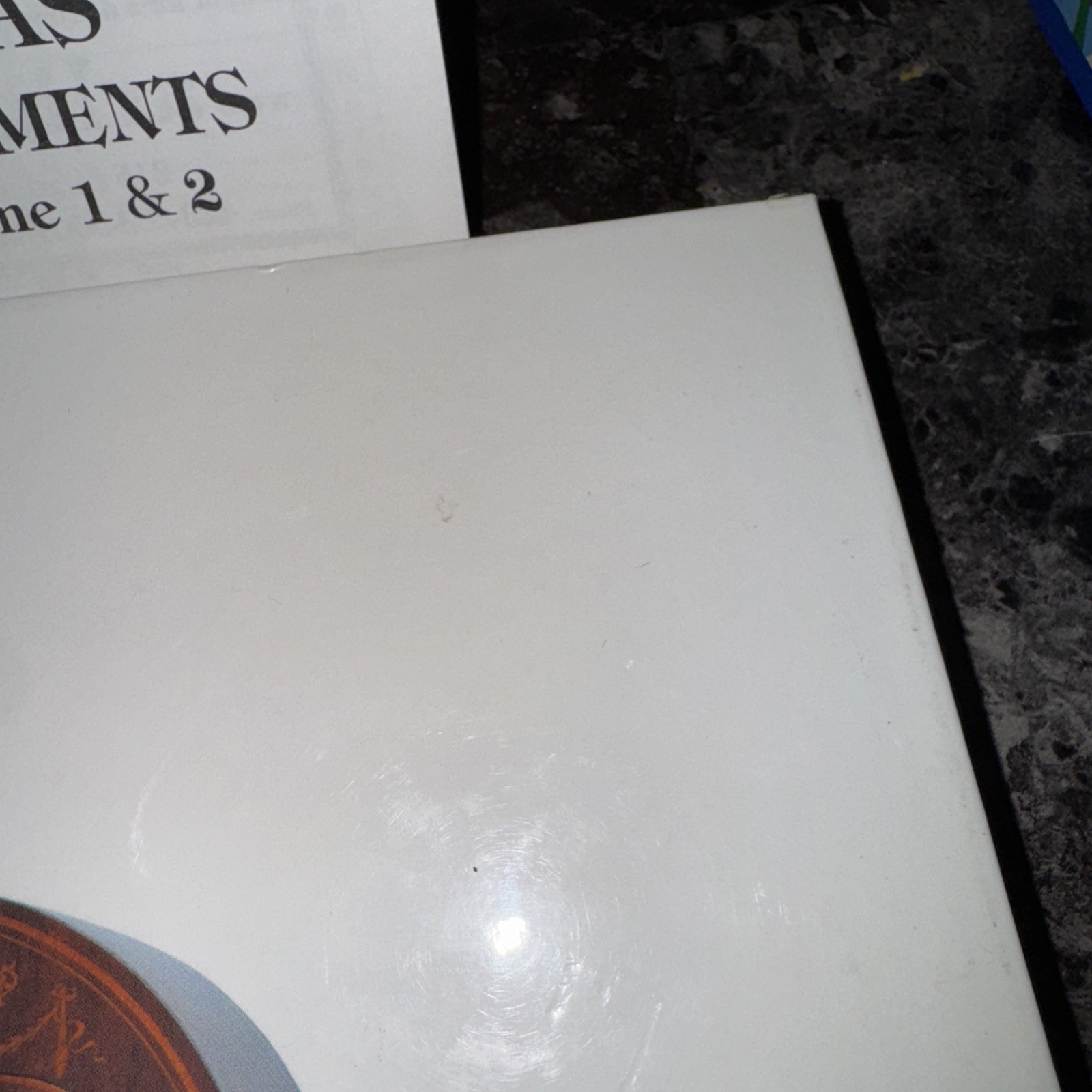 Seth Thomas Clocks & Movements Vol 1 and 2 by Tran Duy Ly 3rd Editions