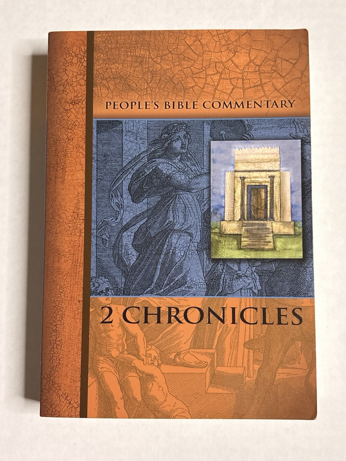 II Chronicles by Not Available (Hardcover)