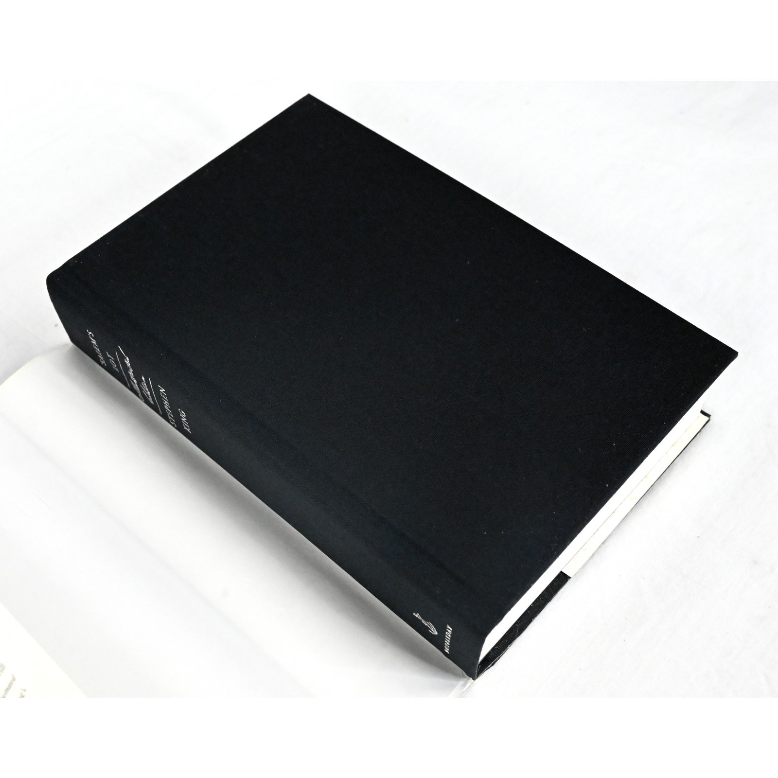 Stephen King ‘Salem’s Lot 1st Illustrated Edition Doubleday