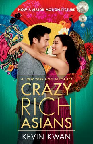 Crazy Rich Asians; Movie Tie-In Edition; Craz- 0525563768, paperback, Kevin Kwan