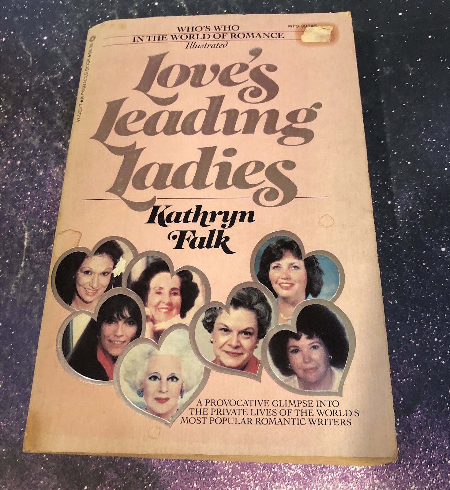 Love’s Leading Ladies By Kathryn Falk 1982 Paperback