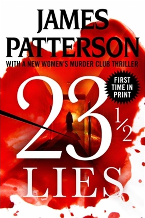 23 1/2 Lies (Hardback or Cased Book)
