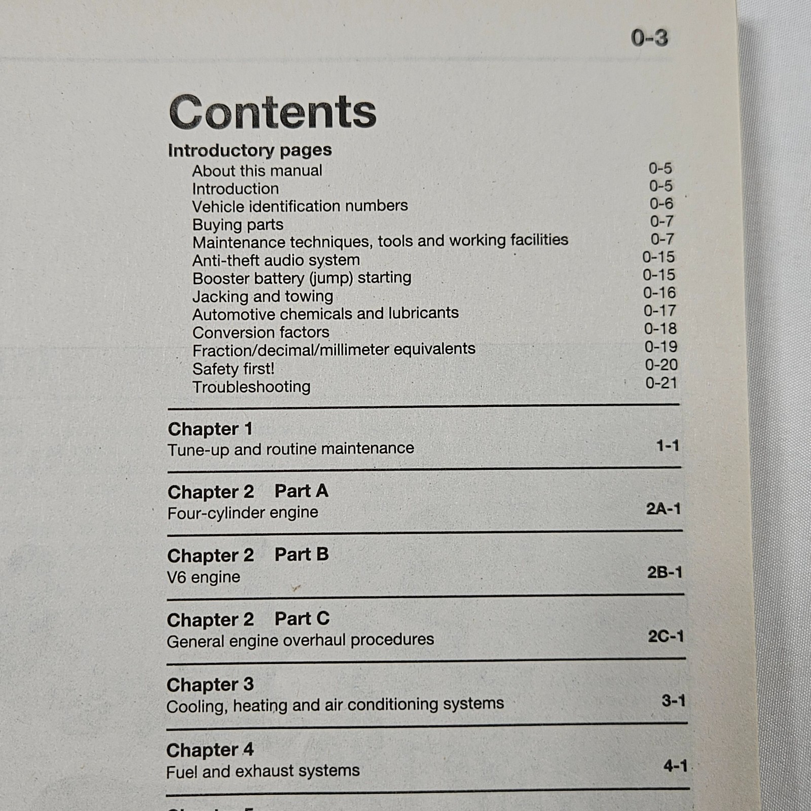 Haynes Repair Manual Mazda 626 & MX-6 Ford Probe 1993-2002 61042 Like New