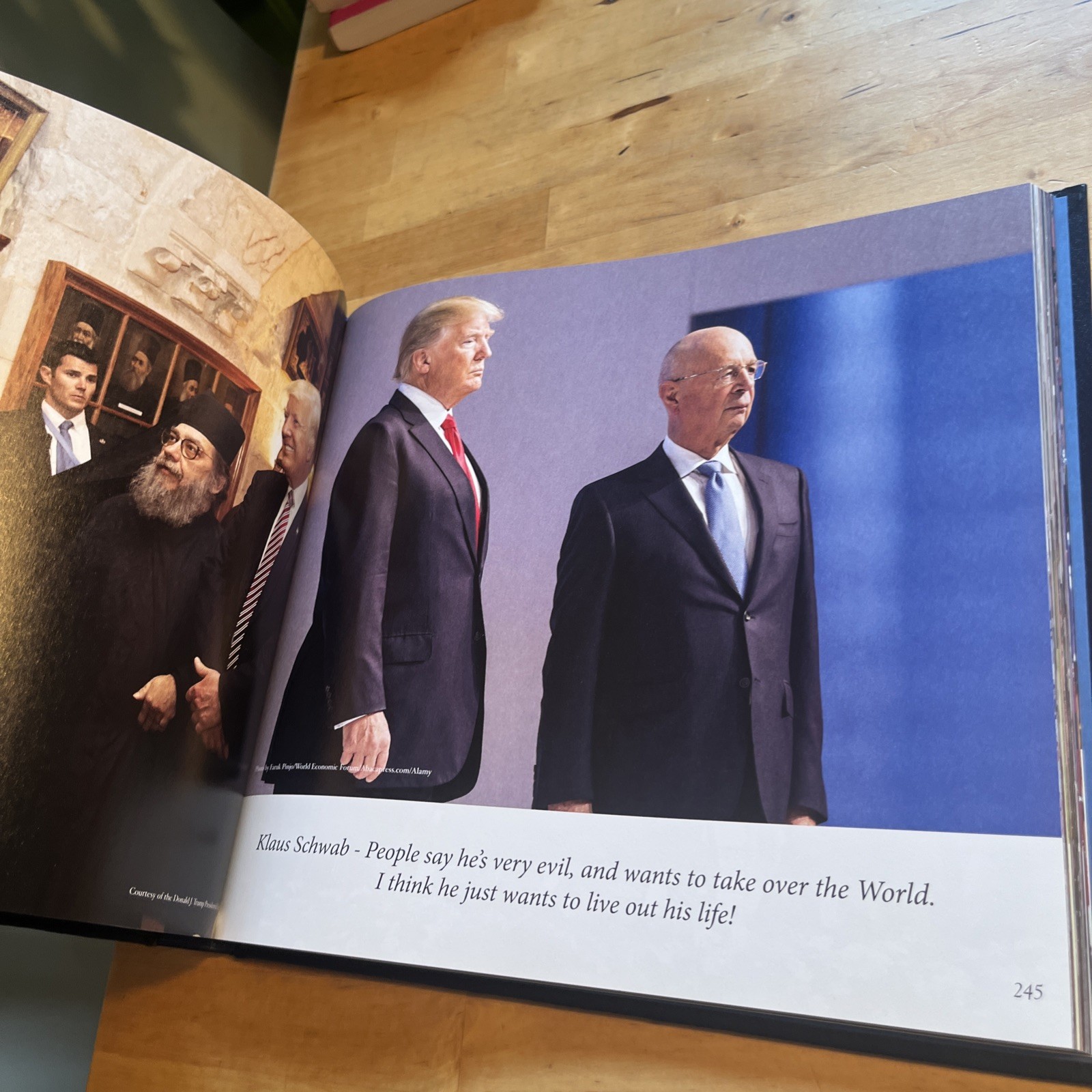 First Printing Donald J. Trump Save America Hardcover Book 2024 MAGA President