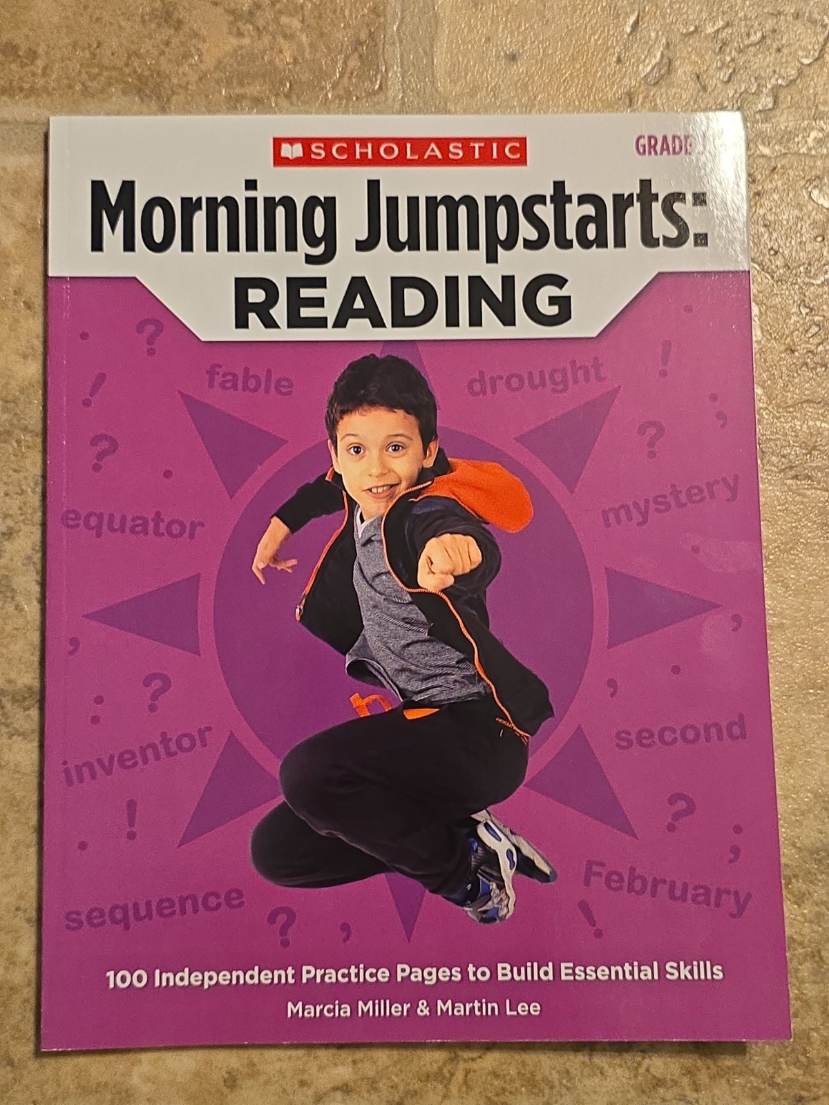 Morning Jumpstarts Ser.: Morning Jumpstarts: Reading (Grade 3) 100 Independent