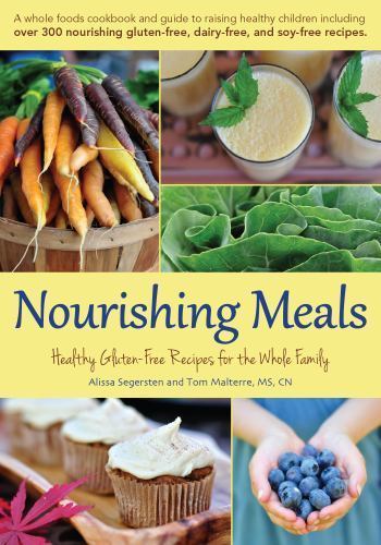 Nourishing Meals: Healthy Gluten-Free Recipes for the Whole Family paperback U