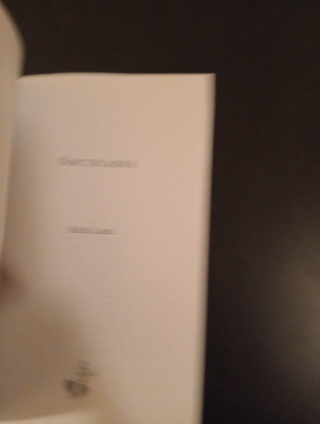 Nocticadia by Keri Lake, Gothic Dark Romance Booktok, OOP Paperback