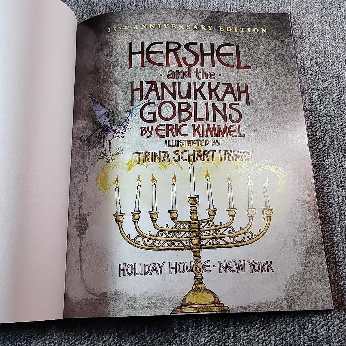 Hanukkah Kids Fun Greenberg Hershel Latkes Guest Bubbie Zadie Mice 8 Book Lot